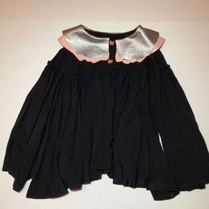Designer Girl shirt by Raspberry Plum.